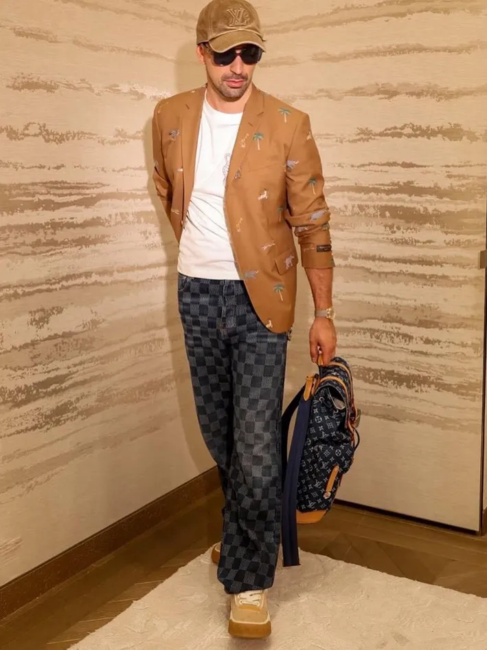 Louis Vuitton/ Damier